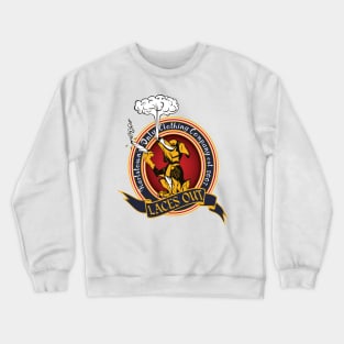 Laces Out- Beagle s'hortS Crewneck Sweatshirt